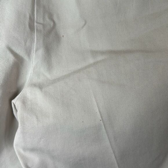 Nautica Rigger Classic Fit Pleated Khaki Chino shorts size 34 - Picture 5 of 8